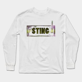 sting Long Sleeve T-Shirt